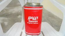 Barattolo halls sweets usato  Bellinzago Novarese
