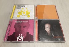 Usado, DAVE SEAMAN (4) CD LOT: Therapy Sessions Vol 1 2 3 4 RENAISSANCE BALANCE SELADOR comprar usado  Enviando para Brazil