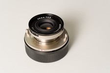 Voigtlander heliar 40mm for sale  WOODFORD GREEN