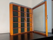 Vintage wooden wall for sale  ENFIELD