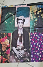 Schal frida kahlo gebraucht kaufen  Gelsenkirchen