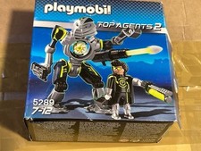Playmobil 5289 robot d'occasion  Lille-