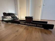 Waterrower club inkl gebraucht kaufen  Schönefeld