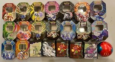 Lotto tin pokemon usato  Siena