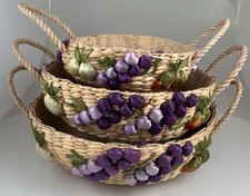 set 3 baskets for sale  Travelers Rest