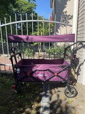 Fuxtec bollerwagen strandwagen gebraucht kaufen  Berlin