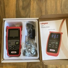 Labgear s201 satellite for sale  TAMWORTH