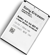 Riginal sony ericsson gebraucht kaufen  Abtweiler, Lauschied, Staudernheim