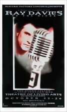 Ray davies poster for sale  Sacramento