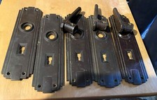 1930 bakelite door for sale  WELLINGBOROUGH