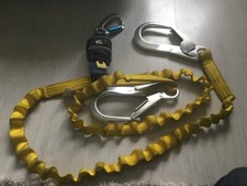 Safety harness sala for sale  WREXHAM