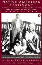 Native american testimony for sale  Montgomery