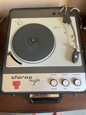 Teppaz major stéréo d'occasion  Royan