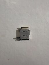 iPhone XR Original OEM Bandeja SIM y Lector SIM Flex Probado Funcionamiento Amarillo segunda mano  Embacar hacia Mexico
