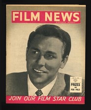 Film news magazine for sale  LONDON