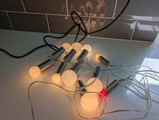 Habitat orbitt lights for sale  EDINBURGH