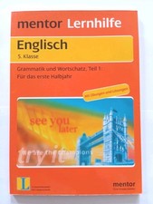 Mentor lernhilfe englisch gebraucht kaufen  Köln