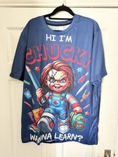 Chucky chucky wanna for sale  DERBY