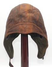 Casque casquette pilote d'occasion  Jurançon