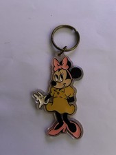 Vintage disney keyring for sale  COWES
