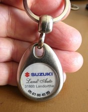 Porte clé suzuki d'occasion  Jœuf