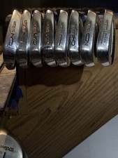 Wilson powersole irons for sale  Spruce Pine
