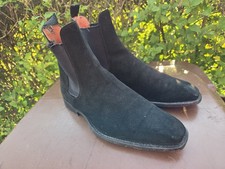 Melchior paris suede for sale  EDINBURGH