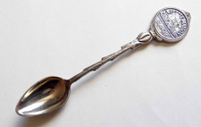 Vintage decorative spoon for sale  REDDITCH