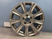 volvo s80 wheels 17 for sale  SPALDING