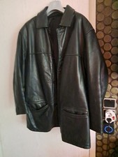 Coole nappa lederjacke gebraucht kaufen  Wuppertal