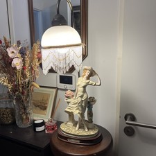 Lampe table art d'occasion  Saint-Malo