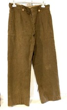 Ancien pantalon militaire d'occasion  Giromagny