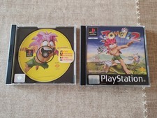 Tombi ps1 playstation usato  Palermo