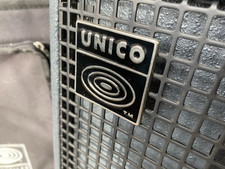 Schertler unico amp for sale  STURMINSTER NEWTON