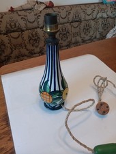 Lampe ancienne faïence d'occasion  Badonviller