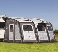 Sunncamp airvolution inceptor for sale  CANNOCK