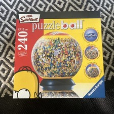 Simpsons 2005 ravensburger for sale  GLASTONBURY