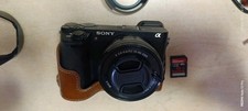 Mirrorless kit sony usato  Castelsardo