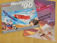 Rarität graupner neuheiten gebraucht kaufen  Albstadt