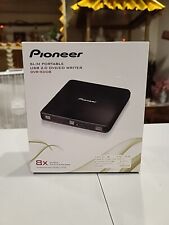 Gravador de DVD/CD DVR-XD08 Pioneer Slim portátil USB 2.0 comprar usado  Enviando para Brazil