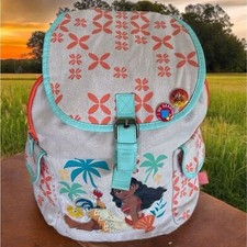 Mochila Moana Disney Store em excelente estado usado comprar usado  Enviando para Brazil