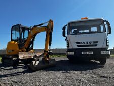 Jcb 8025 zts for sale  TREHARRIS