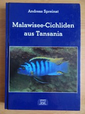 Andreas spreinat malawisee gebraucht kaufen  Uelzen