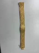 Bracciale donna oro usato  Cepagatti