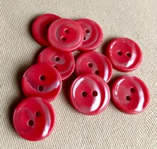 Unusual red white for sale  FLINT