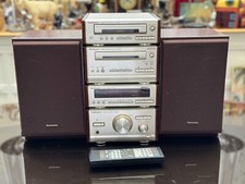 Technics hd501 stereo for sale  TAUNTON