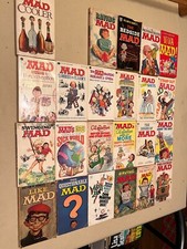 Mad vintage paperbacks for sale  La Mesa
