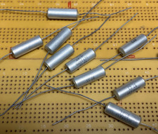 Capacitor axial de policarbonato 0.1uF 100nF 63V 1% MFC MKC41 qualificado para CECC comprar usado  Enviando para Brazil