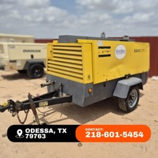 Atlas copco 250 for sale  Odessa