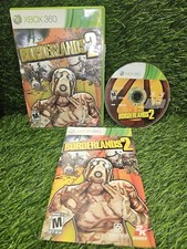Borderlands complete tested for sale  Philadelphia
